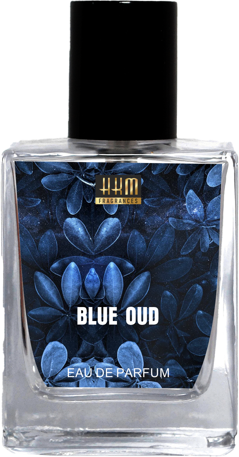 Blue Oud