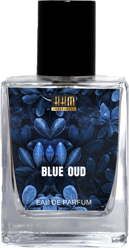 Blue Oud