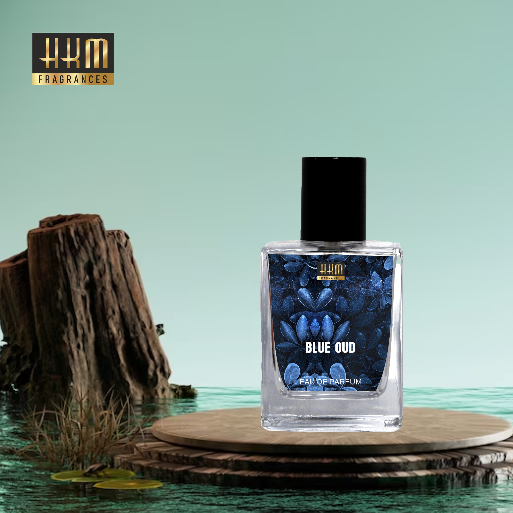 Blue Oud