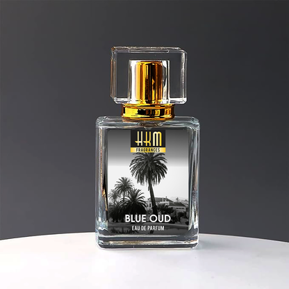 Blue Oud