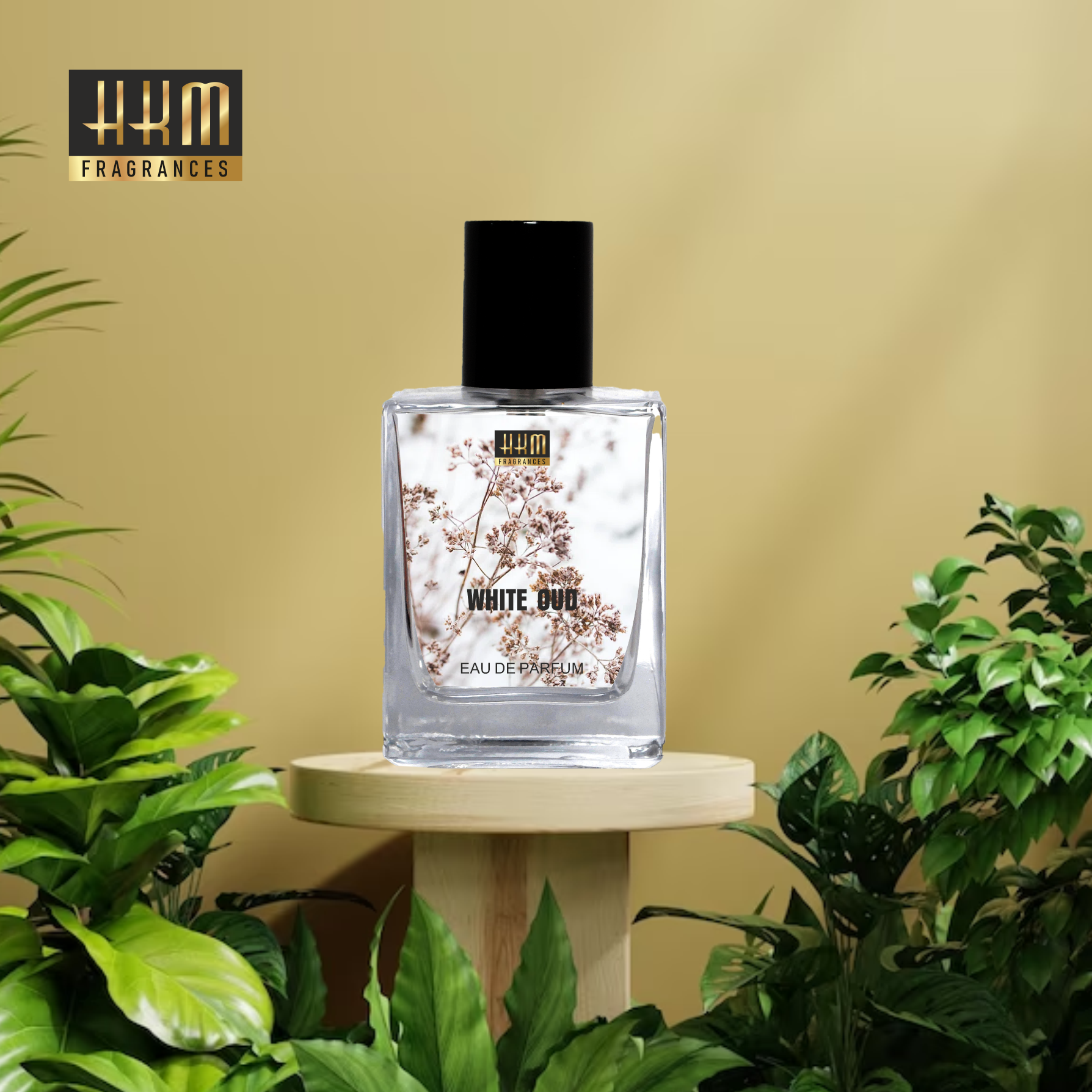 White Oud